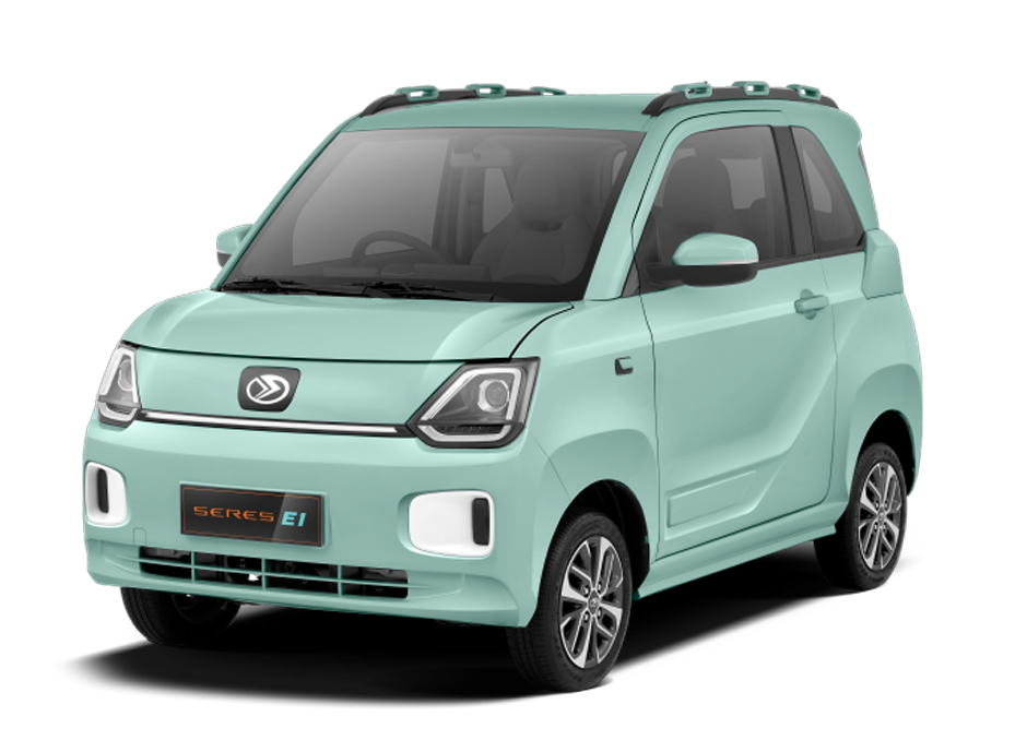 Mobil SERES E1